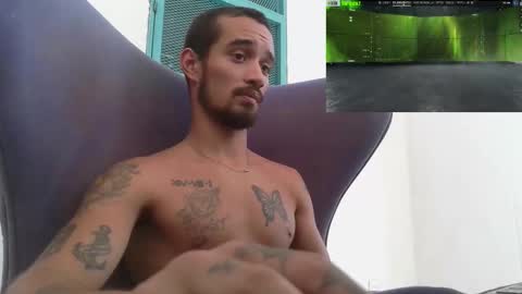 Snapshot of asherxxx_ chatting on March 9, 7:07 pm CARIBBEAN DREAM online show from March 9, 7:07 pm