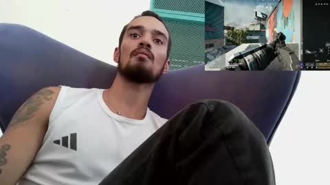 Snapshot of asherxxx_ chatting on March 10, 10:04 pm CARIBBEAN DREAM online show from March 10, 10:04 pm