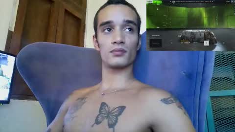 Snapshot of asherxxx_ chatting on March 13, 5:58 am CARIBBEAN DREAM online show from March 13, 5:58 am