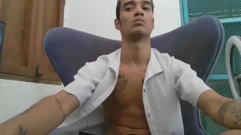 Snapshot of asherxxx_ chatting on March 14, 4:01 pm CARIBBEAN DREAM online show from March 14, 4:01 pm