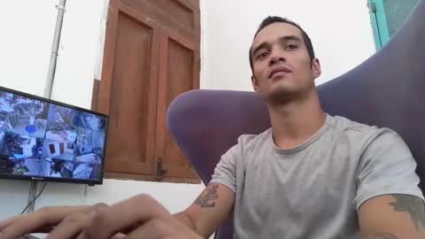 Snapshot of asherxxx_ chatting on March 15, 4:13 pm CARIBBEAN DREAM online show from March 15, 4:13 pm