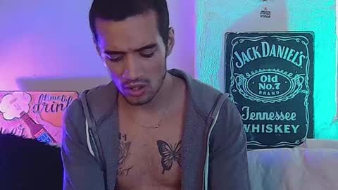 Snapshot of asherxxx_ chatting on March 22, 6:11 pm CARIBBEAN DREAM online show from March 22, 6:11 pm