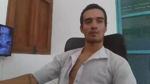 Snapshot of asherxxx_ chatting on April 8, 8:31 pm CARIBBEAN DREAM online show from April 8, 8:31 pm