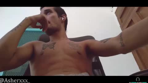 Snapshot of asherxxx_ chatting on April 20, 2:53 pm CARIBBEAN DREAM online show from April 20, 2:53 pm