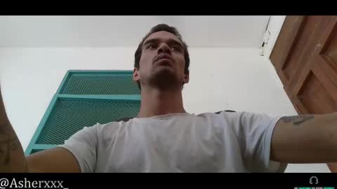 Snapshot of asherxxx_ chatting on April 24, 1:35 pm CARIBBEAN DREAM online show from April 24, 1:35 pm