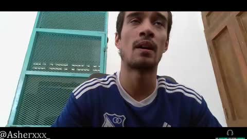Snapshot of asherxxx_ chatting on April 25, 3:09 pm CARIBBEAN DREAM online show from April 25, 3:09 pm