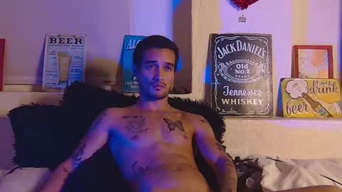 Snapshot of asherxxx_ chatting on April 26, 5:05 am CARIBBEAN DREAM online show from April 26, 5:05 am