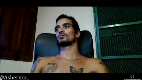Snapshot of asherxxx_ chatting on May 3, 4:18 am CARIBBEAN DREAM online show from May 3, 4:18 am
