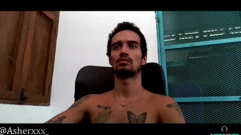 Snapshot of asherxxx_ chatting on May 5, 3:09 pm CARIBBEAN DREAM online show from May 5, 3:09 pm