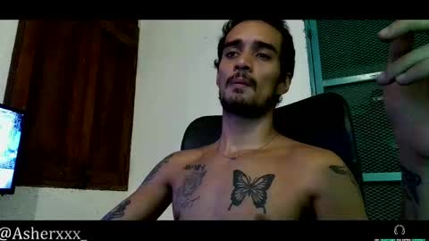 Snapshot of asherxxx_ chatting on May 6, 3:13 am CARIBBEAN DREAM online show from May 6, 3:13 am