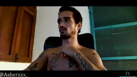 Snapshot of asherxxx_ chatting on May 7, 3:45 am CARIBBEAN DREAM online show from May 7, 3:45 am