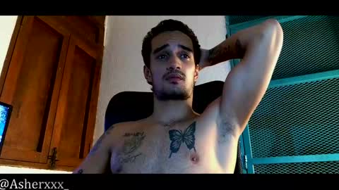 Snapshot of asherxxx_ chatting on May 16, 3:14 am CARIBBEAN DREAM online show from May 16, 3:14 am