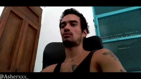 Snapshot of asherxxx_ chatting on May 20, 5:41 pm CARIBBEAN DREAM online show from May 20, 5:41 pm