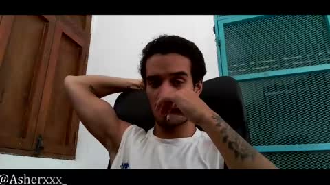 Snapshot of asherxxx_ chatting on May 28, 6:49 pm CARIBBEAN DREAM online show from May 28, 6:49 pm