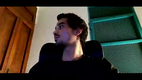 Snapshot of asherxxx_ chatting on June 4, 12:16 am CARIBBEAN DREAM online show from June 4, 12:16 am