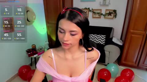 linda online show from January 10, 1:20 pm