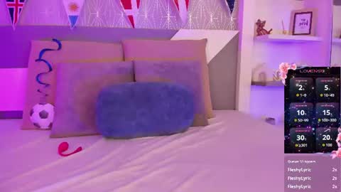 Ashleey Vega online show from June 17, 3:57 pm