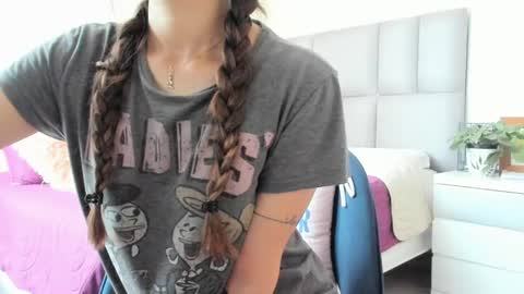 Snapshot of ashley_120 chatting on December 30, 7:00 pm Carolina online show from December 30, 7:00 pm