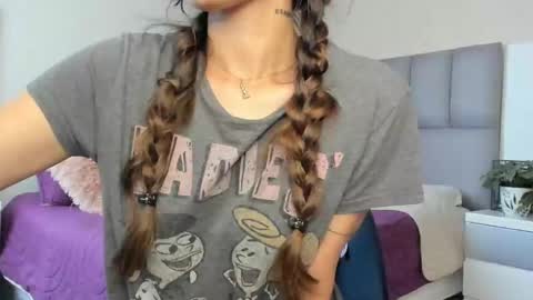 Snapshot of ashley_120 chatting on December 30, 10:01 pm Carolina online show from December 30, 10:01 pm