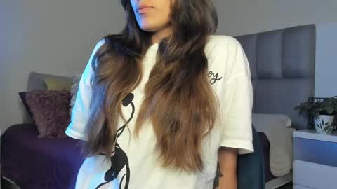 Snapshot of ashley_120 chatting on January 6, 11:31 pm Carolina online show from January 6, 11:31 pm