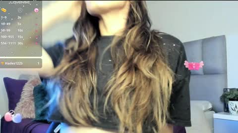 Snapshot of ashley_120 chatting on February 2, 12:51 am Carolina online show from February 2, 12:51 am