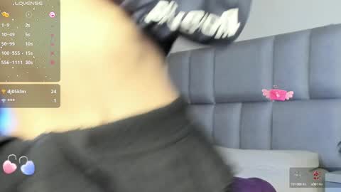 Snapshot of ashley_120 chatting on February 6, 2:11 am Carolina online show from February 6, 2:11 am