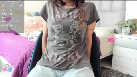 Snapshot of ashley_120 chatting on February 9, 4:40 pm Carolina online show from February 9, 4:40 pm