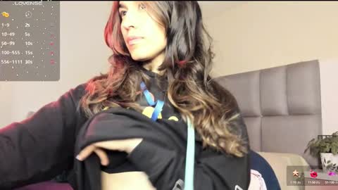 Snapshot of ashley_120 chatting on February 24, 11:30 pm Carolina online show from February 24, 11:30 pm