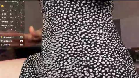 Snapshot of ashley_120 chatting on February 26, 2:04 am Carolina online show from February 26, 2:04 am