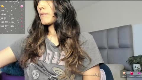 Snapshot of ashley_120 chatting on February 28, 11:01 pm Carolina online show from February 28, 11:01 pm