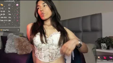 Snapshot of ashley_120 chatting on March 4, 11:54 pm Carolina online show from March 4, 11:54 pm