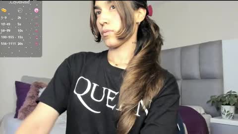 Snapshot of ashley_120 chatting on March 11, 10:53 pm Carolina online show from March 11, 10:53 pm