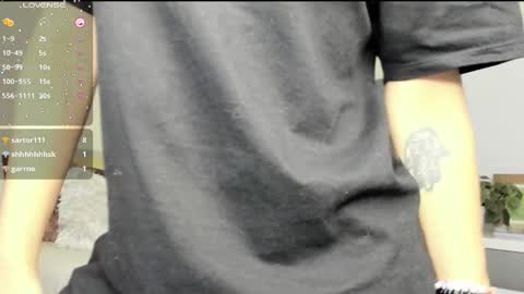 Snapshot of ashley_120 chatting on March 12, 1:58 am Carolina online show from March 12, 1:58 am