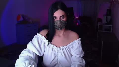 Snapshot of ashley__cooper__ chatting on December 12, 6:14 am Yasmina online show from December 12, 6:14 am