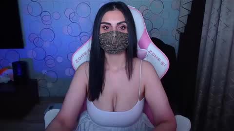 Snapshot of ashley__cooper__ chatting on September 23, 4:15 am Yasmina online show from September 23, 4:15 am