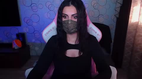 Snapshot of ashley__cooper__ chatting on October 3, 5:37 am Yasmina online show from October 3, 5:37 am