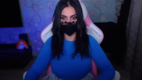 Snapshot of ashley__cooper__ chatting on October 8, 4:43 am Yasmina online show from October 8, 4:43 am