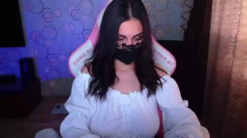 Snapshot of ashley__cooper__ chatting on October 15, 4:56 am Yasmina online show from October 15, 4:56 am