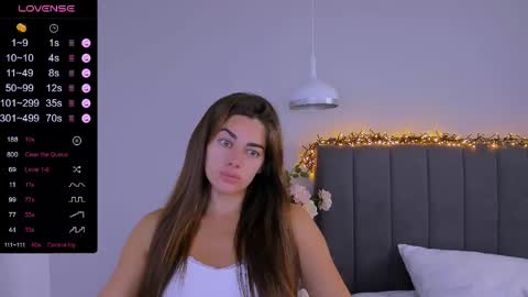 Ashley online show from May 20, 8:42 am