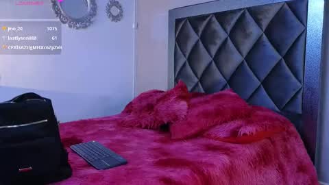 Ashley online show from February 13, 2:40 am