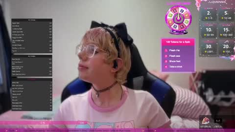 Angel Ashley Love  online show from November 4, 2:21 am