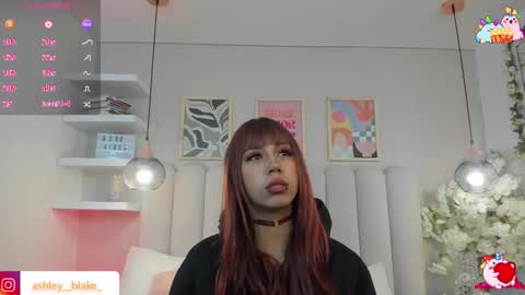 Ashley online show from January 17, 7:06 pm