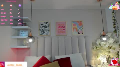 Ashley online show from February 5, 6:07 am