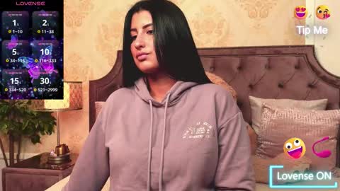 Ashley online show from January 17, 8:23 pm