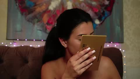 Snapshot of ashley_clairex chatting on May 27, 9:34 pm Ashley online show from May 27, 9:34 pm