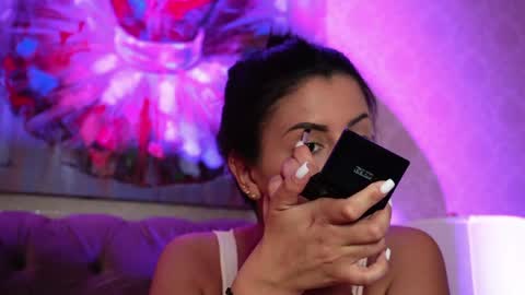 Snapshot of ashley_clairex chatting on June 7, 8:56 pm Ashley online show from June 7, 8:56 pm