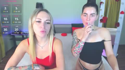 Snapshot of ashley_crashly chatting on November 14, 12:15 pm Alina online show from November 14, 12:15 pm