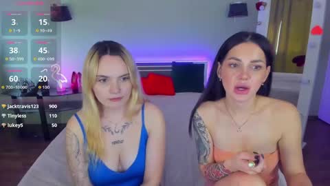 Snapshot of ashley_crashly chatting on April 23, 12:29 pm Alina online show from April 23, 12:29 pm