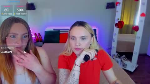 Snapshot of ashley_crashly chatting on May 10, 6:51 am Alina online show from May 10, 6:51 am