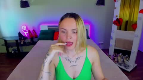 Alina online show from June 15, 6:15 am